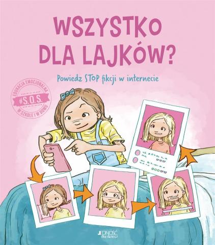 #S.O.S. Wszystko dla lajków? Powiedz STOP fikcji