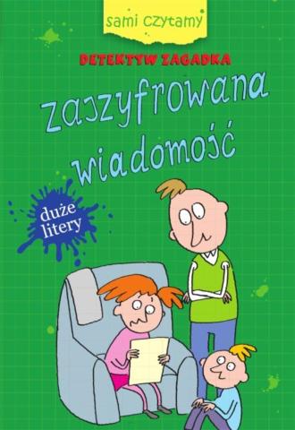 Sami czytamy. Zaszyfrowana wiadomość