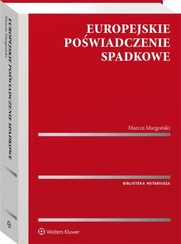 Europejskie poświadczenie spadkowe