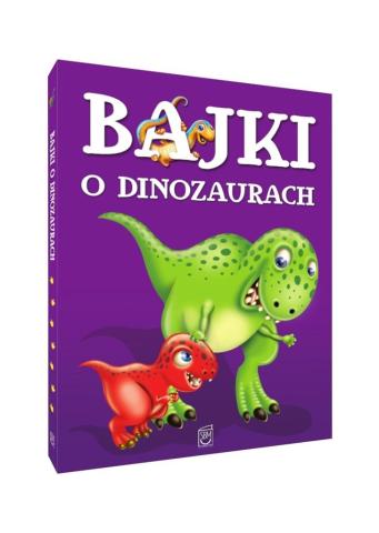 Bajki o dinozaurach