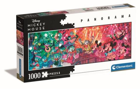 Puzzle 1000 Panaroama Disney Disco