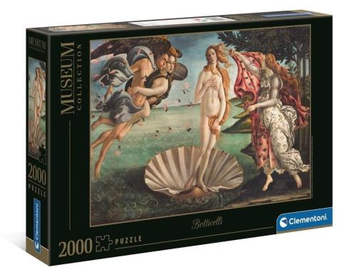 Puzzle 2000 The Birth Of Venus