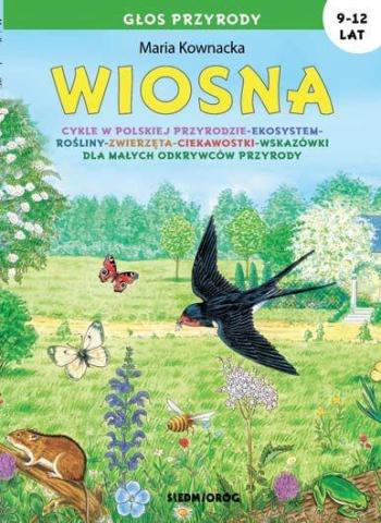 Wiosna. Głos przyrody