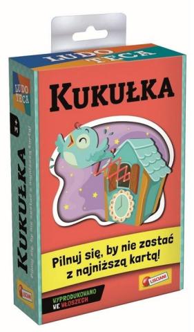 Ludoteca Kukułka gra karciana