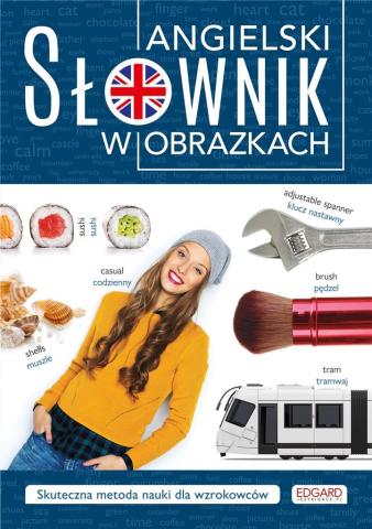 Angielski. Słownik w obrazkach