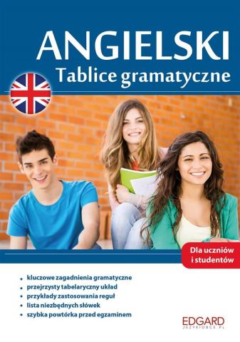 Angielski. Tablice gramatyczne