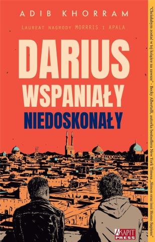 Darius Wspaniały niedoskonały