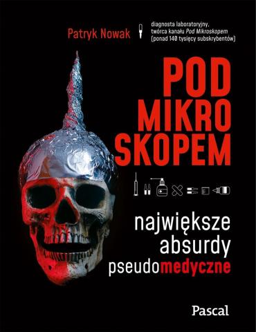 Pod mikroskopem