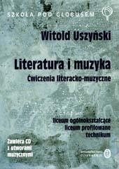 J.p Ćwiczenia liter-muzyczne LO (+2 CD gratis!) WL