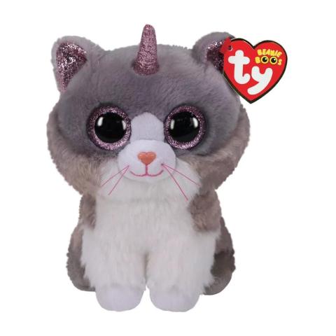 Beanie Boos Asher - kot z rogiem 24 cm