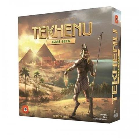 Tekhenu: Czas Seta PORTAL