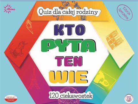 Kto pyta ten wie - kultura ABINO