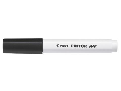 Marker Pintor F czarny PILOT