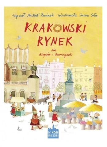 Krakowski rynek dla chłopców i dziewczynek