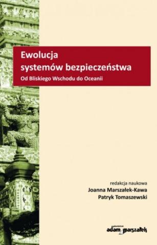 Ewolucja systemów bezpieczeństwa