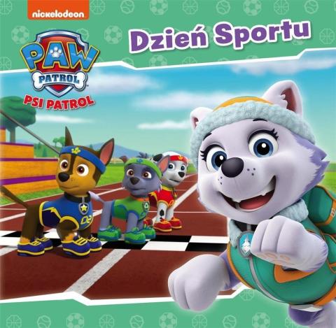 Psi Patrol. Dzień sportu