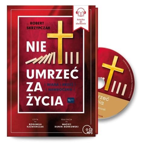 Nie umrzeć za życia. Audiobook