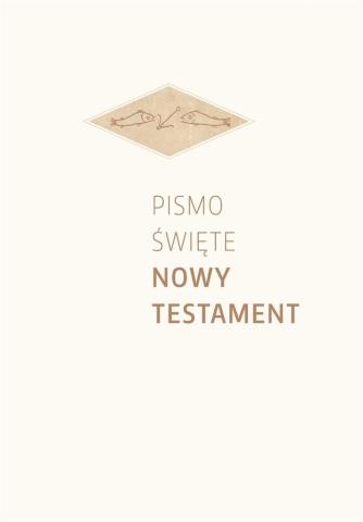 Pismo Święte Nowy Testament