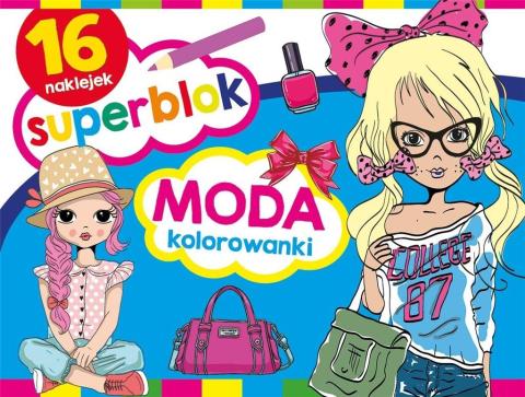 Superblok Moda