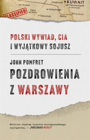 Pozdrowienia z Warszawy