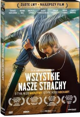 Wszystkie nasze strachy DVD