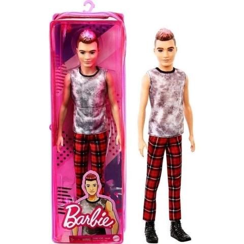 Barbie Fashionistas. Ken Stylowy GVY29