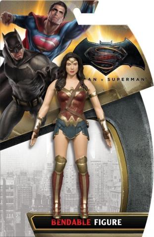 Batman vs Superman. Figurka Wonder Woman 14cm