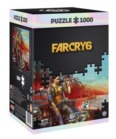 Puzzle 1000 Far Cry 6: Dani