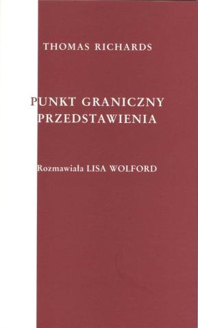 Punkt graniczny przedstawienia