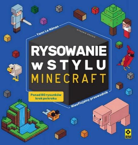 Rysowanie w stylu Minecraft