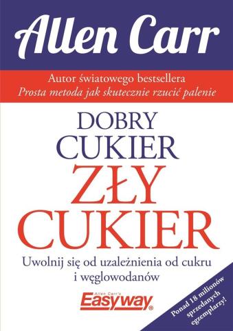 Dobry cukier. Zły cukier