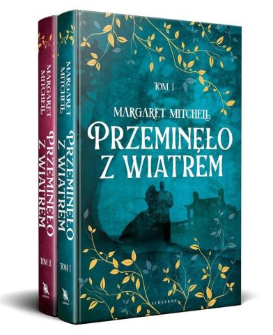 Pakiet: Przeminęło z wiatrem