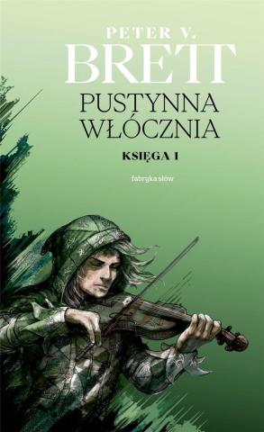 Pustynna włócznia. Księga 1