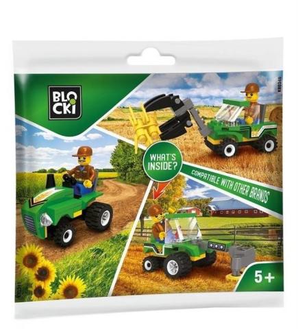 Klocki Blocki MyFarm saszetka