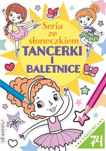 Seria ze słoneczkiem. Tancerki i baletnice