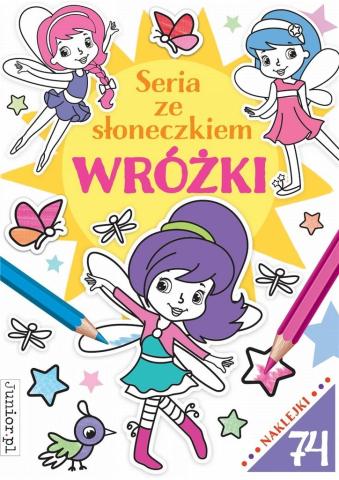 Seria ze słoneczkiem. Wróżki