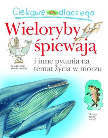 Ciekawe dlaczego wieloryby śpiewają