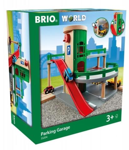 Brio Parking