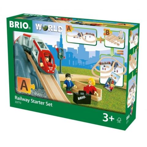 Brio Zestaw Startowy