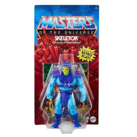 MOTU Origins figurka Szkieletor