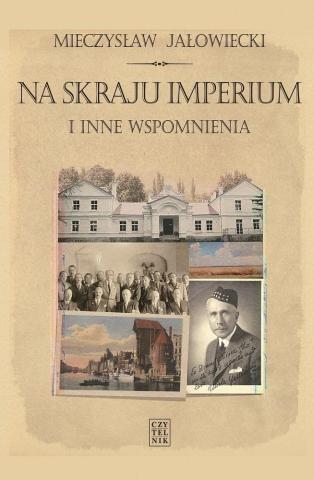 Na skraju Imperium i inne wspomnienia w.8