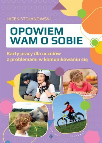 Opowiem wam o sobie. Karty pracy