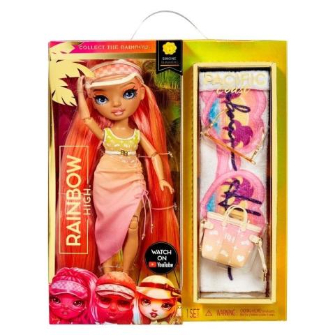 Rainbow High Pacific Coast Fashion Doll SR