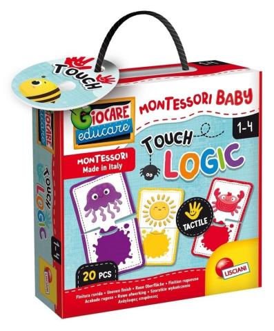 Montessori Baby - Touch logic