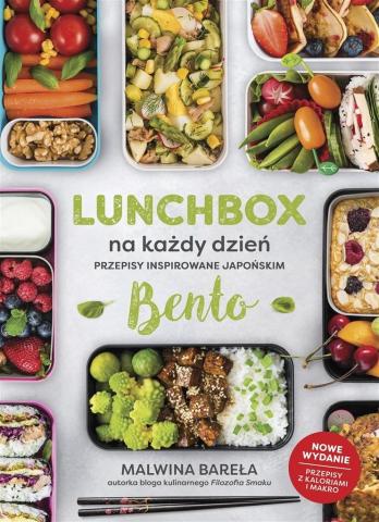 Lunchbox na każdy dzień. FIT BENTO w.2022