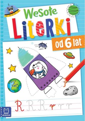 Wesołe literki 6+