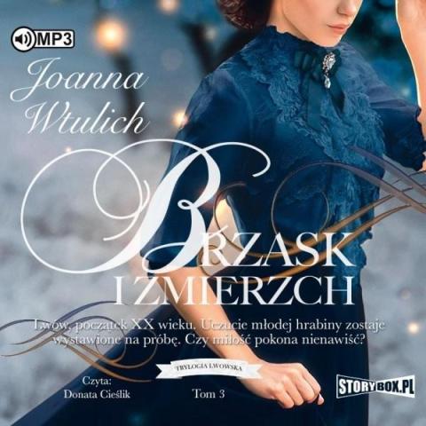 Trylogia lwowska T.3 Brzask i zmierzch audiobook