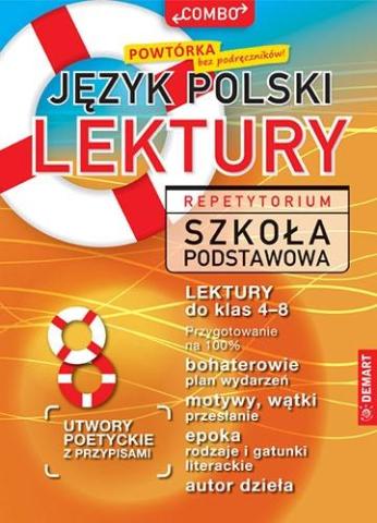 Repetytorium SP 4-6 Język Polski