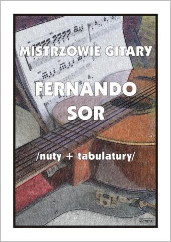 Mistrzowie gitary. Fernando Sor