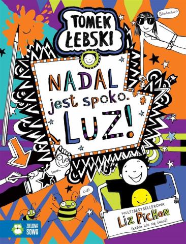 Tomek Łebski. Nadal jest spoko. LUZ!